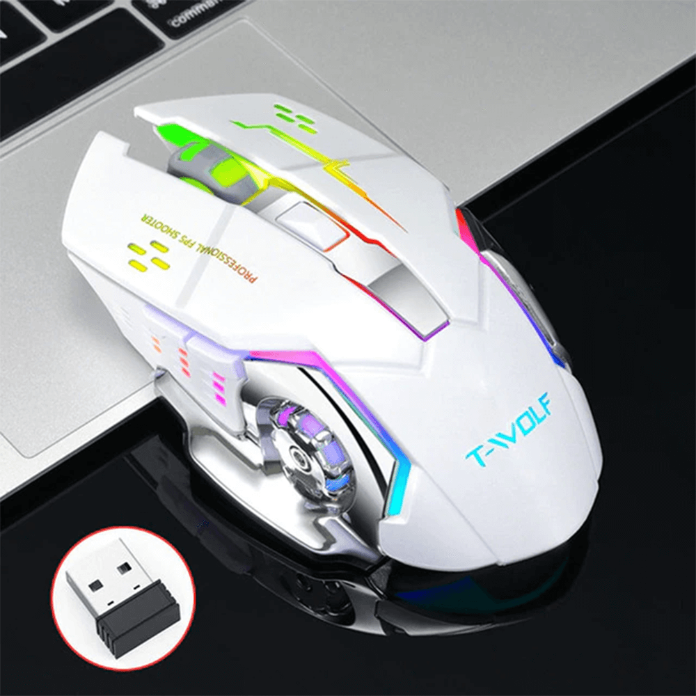 6D Gamer Mouse